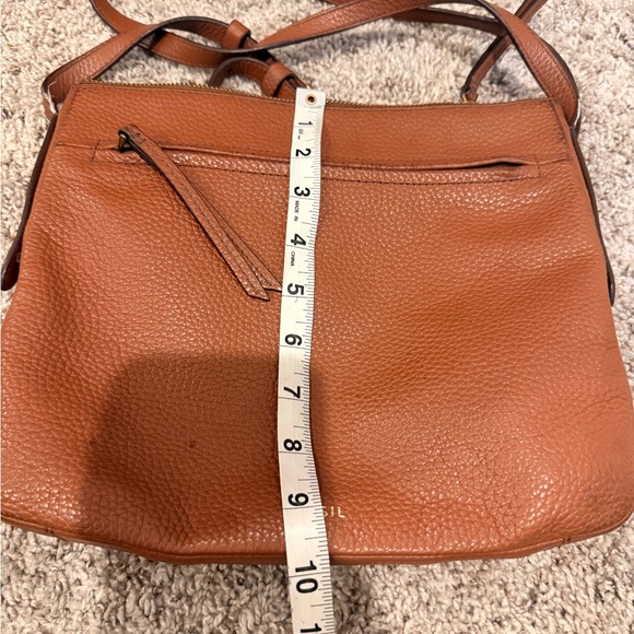 Fossil Brown Crossbody Bag - Picture 4 of 9